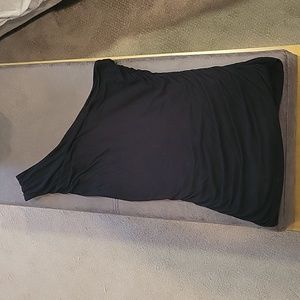 H&M One Shoulder Dressy Top